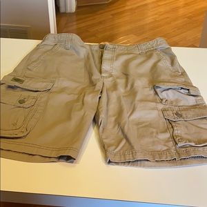 Men’s Cargo Shorts